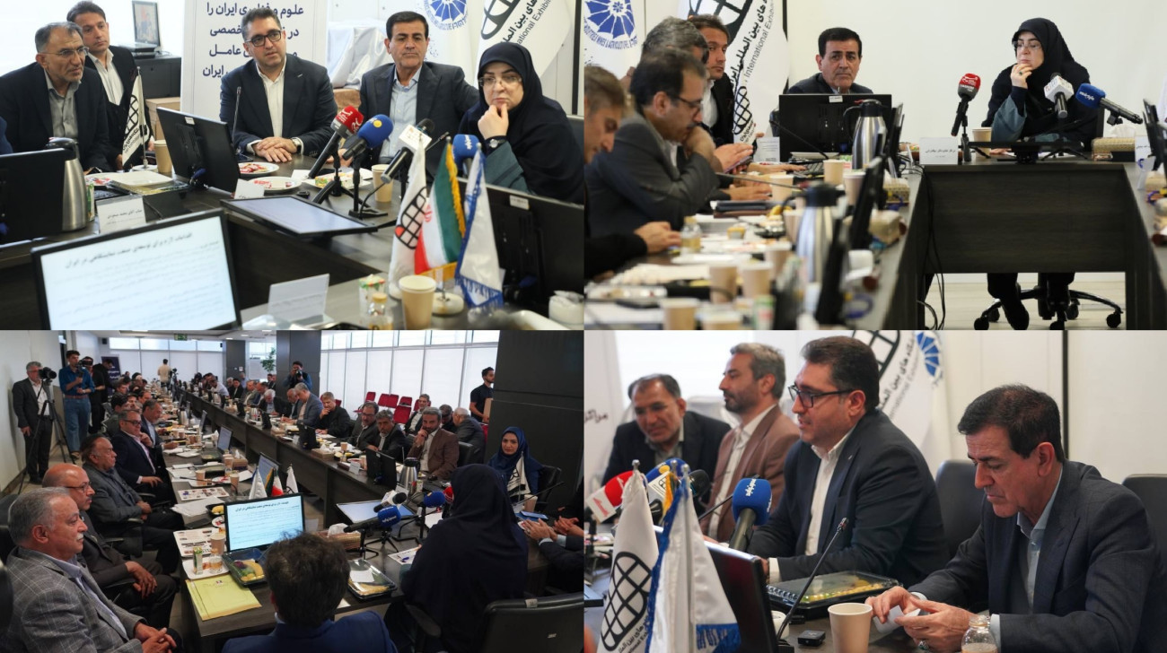 Iran International Exhibitions Association, the driving force behind the development of the country’s exhibition industry