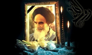 Condolences on the Anniversary of the Passing of the Late Imam Khomeini