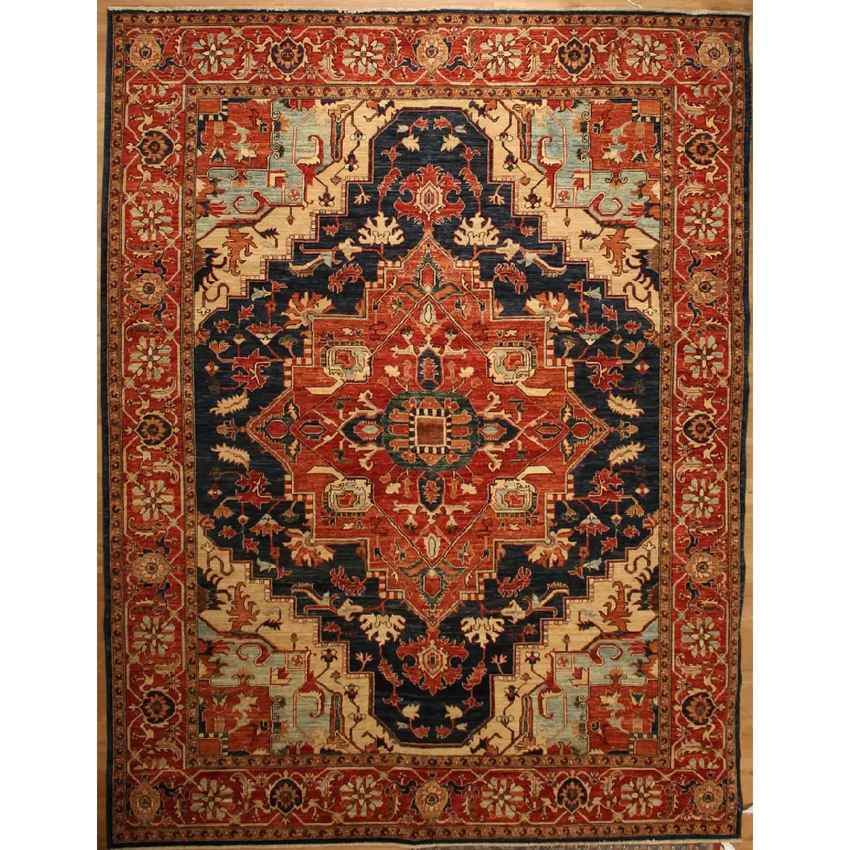 Specialized Exhibition of Handwoven Carpets